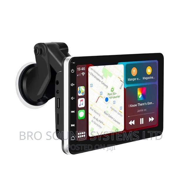 Carplay Wireless Android Auto Dash Screen With Rear Camera - thumbnail 3