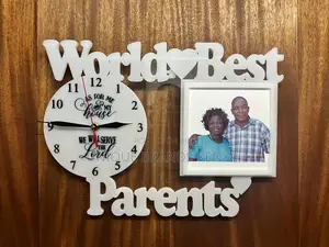 Wall Hangings and Customized Wall Clock