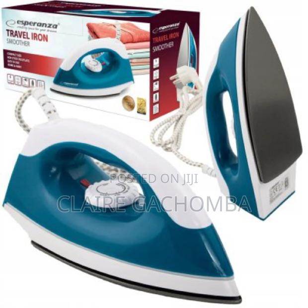 Sokany Travel Iron Box - main view