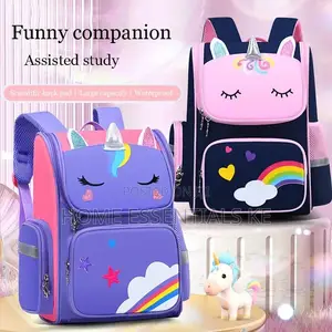 *Waterproof Quality Children School Bag* 42×32×16cm (Big)