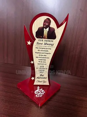 Awards and Trophies