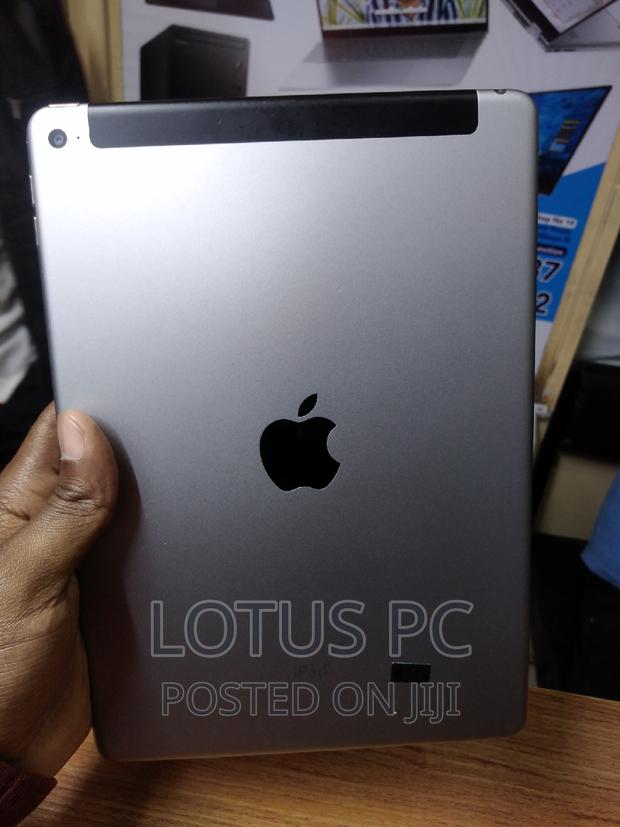 Apple iPad Air 2 64 GB Gray - thumbnail 2