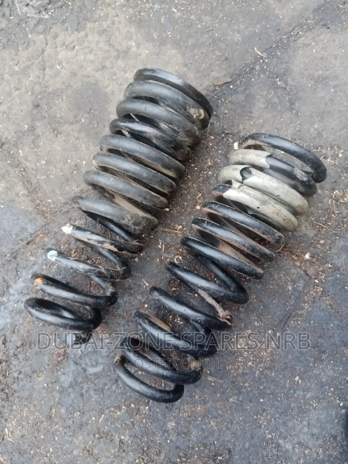 Land Cruiser J78,J79 Front Springs Now Available