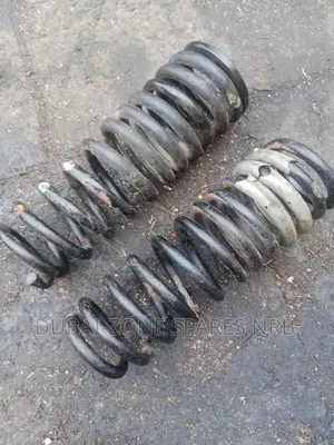 Land Cruiser J78,J79 Front Springs Now Available
