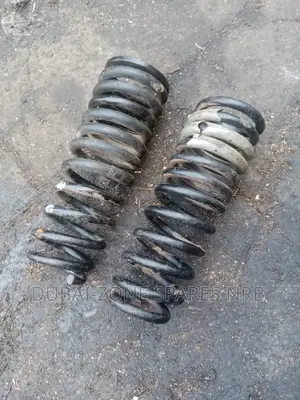 Land Cruiser J78,J79 Front Springs Now Available