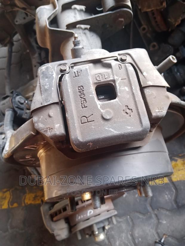 Land Cruiser J79 Vx 100-Series Rear Calipers Available