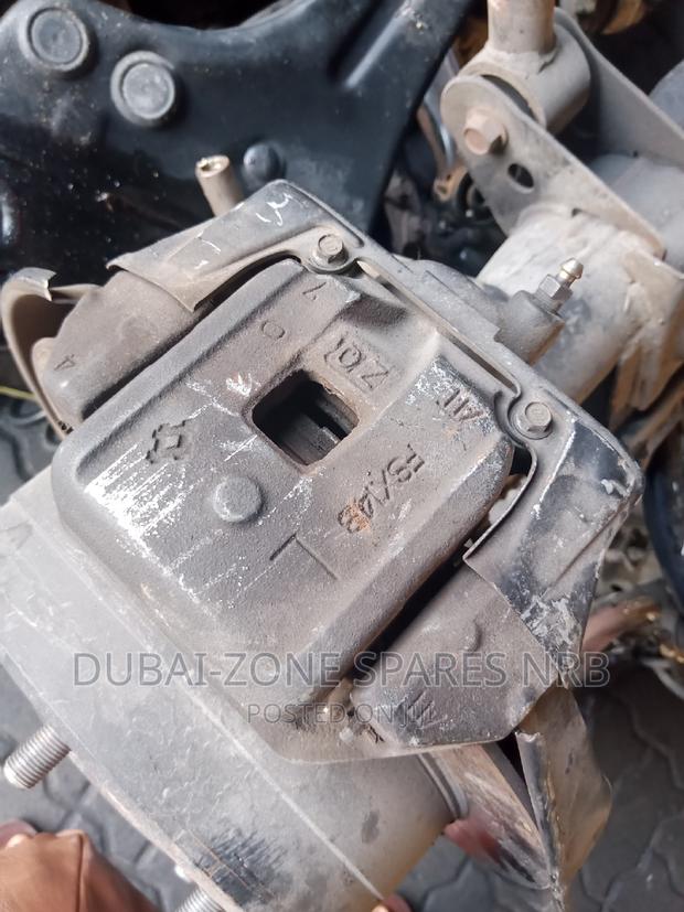 Land Cruiser J79 Vx 100-Series Rear Calipers Available - thumbnail 3