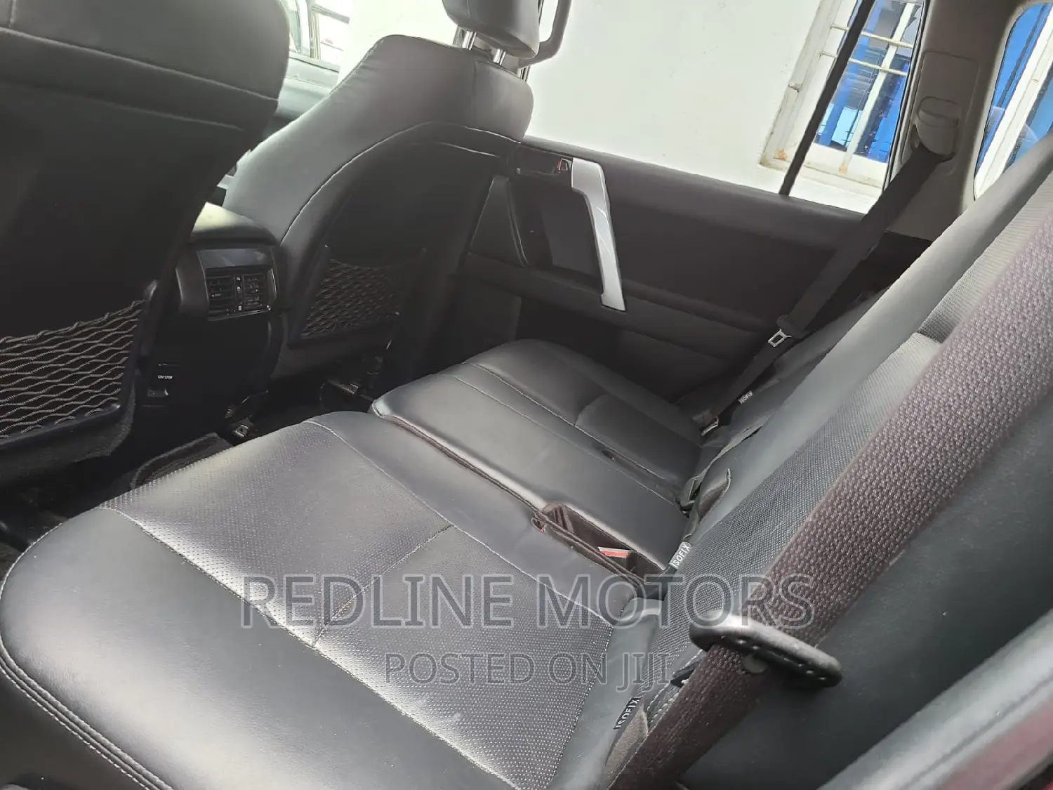 Toyota Land Cruiser Prado 2.8 2017 Black