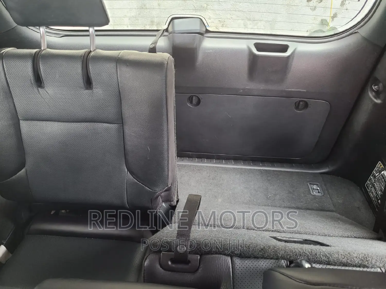 Toyota Land Cruiser Prado 2.8 2017 Black