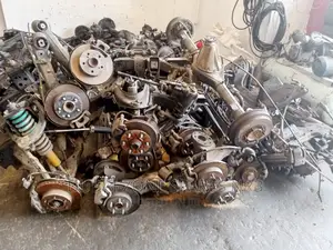 Japanese Vehicles Suspensions,Hubs, Disks, Beams,Drums.