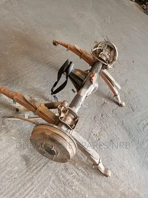 Hilux D-4d Vigo Rear Differential Vigo 4wd Available Now.