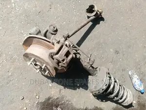 Harrier/Lexus 240 Rear Disks,Hubs,Shocks,Calipers,Knuckles