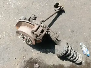Harrier/Lexus 240 Rear Disks,Hubs,Shocks,Calipers,Knuckles