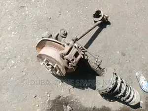 Harrier/Lexus 240 Rear Disks,Hubs,Shocks,Calipers,Knuckles