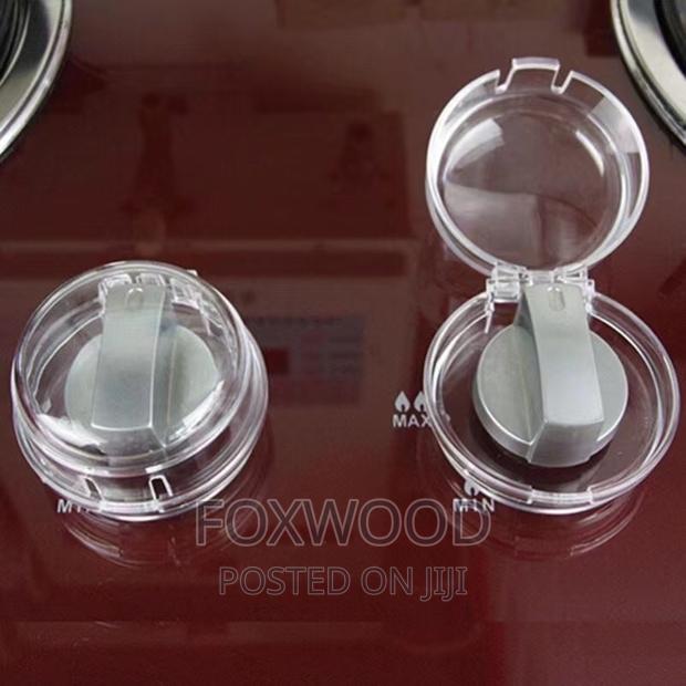 Gas Knob Covers 4pcs - thumbnail 3