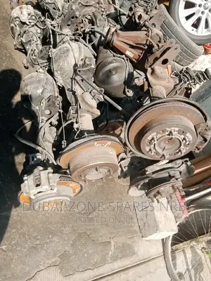 Prado J95,J120,J250 Rear Front Disk, Calipers,Linning System,Cables.