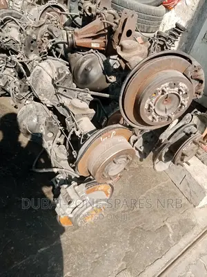 Prado J95,J120,J250 Rear Front Disk, Calipers,Linning System,Cables.