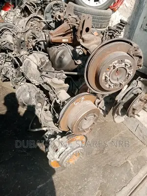 Prado J95,J120,J250 Rear Front Disk, Calipers,Linning System,Cables.