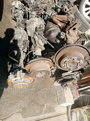 Prado J95,J120,J250 Rear Front Disk, Calipers,Linning System,Cables.