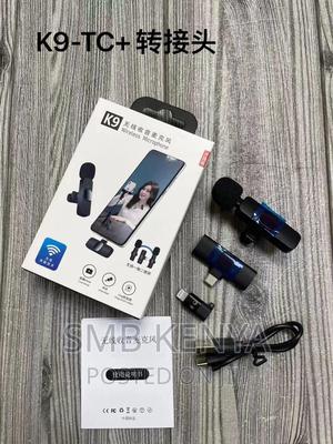 Wireless Mic For iPhone / Type C - main view