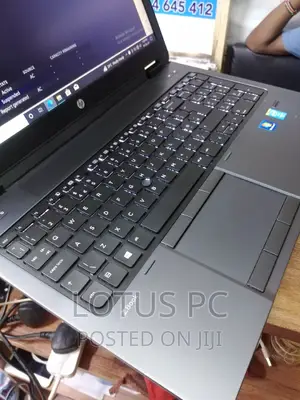 Laptop HP ZBook 15 G2 16GB Intel Core I7 SSD 512GB