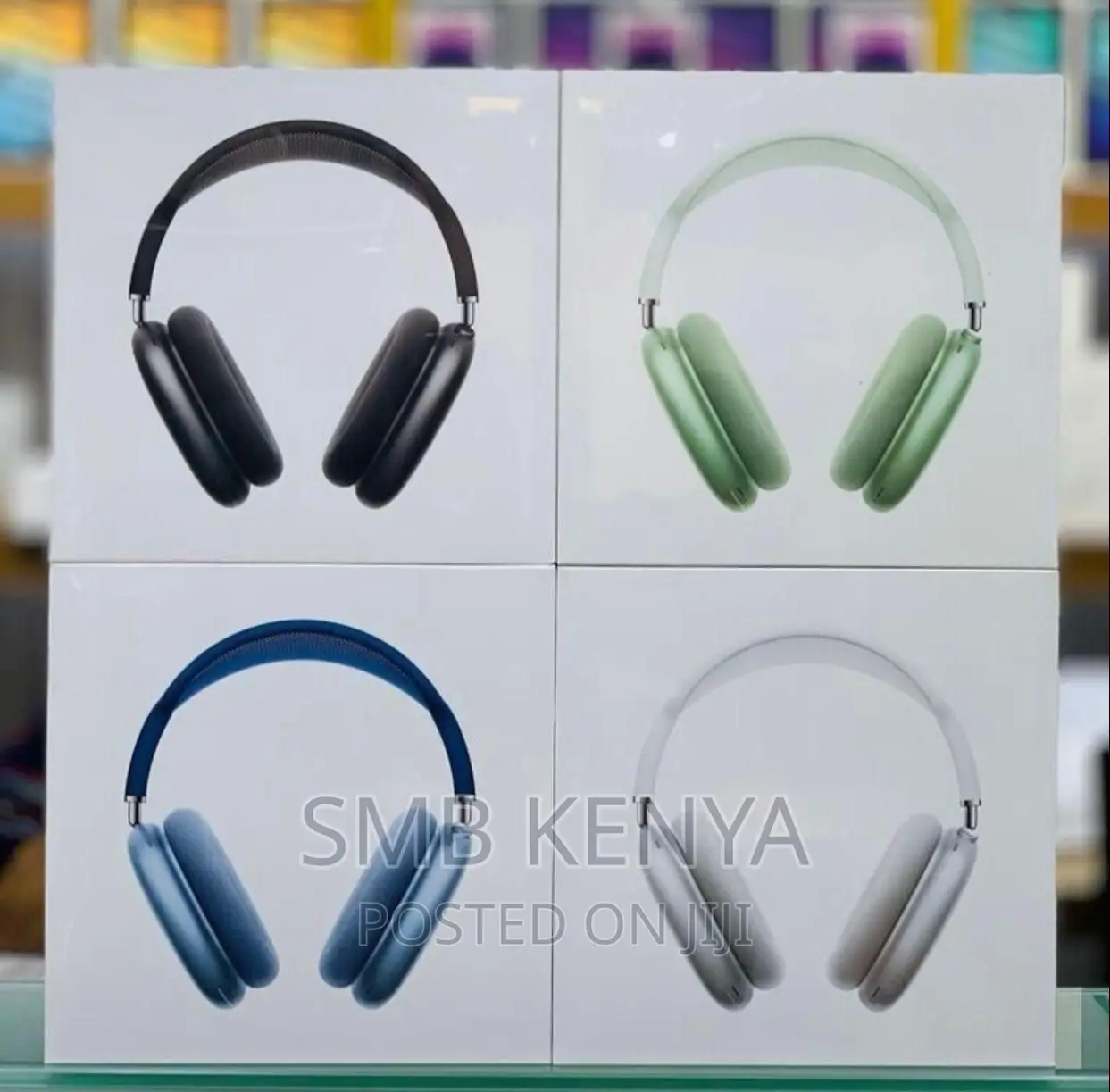 Airpods Max Headphones