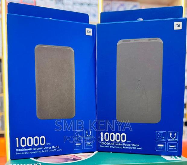 Original Mi Power Bank 10,000 Mah - main view