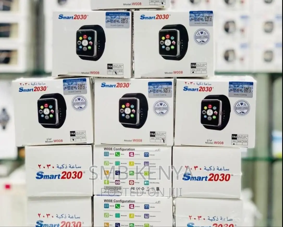 Smart Berry-W007 SIM Card Supported Bluetooth Smart Watch