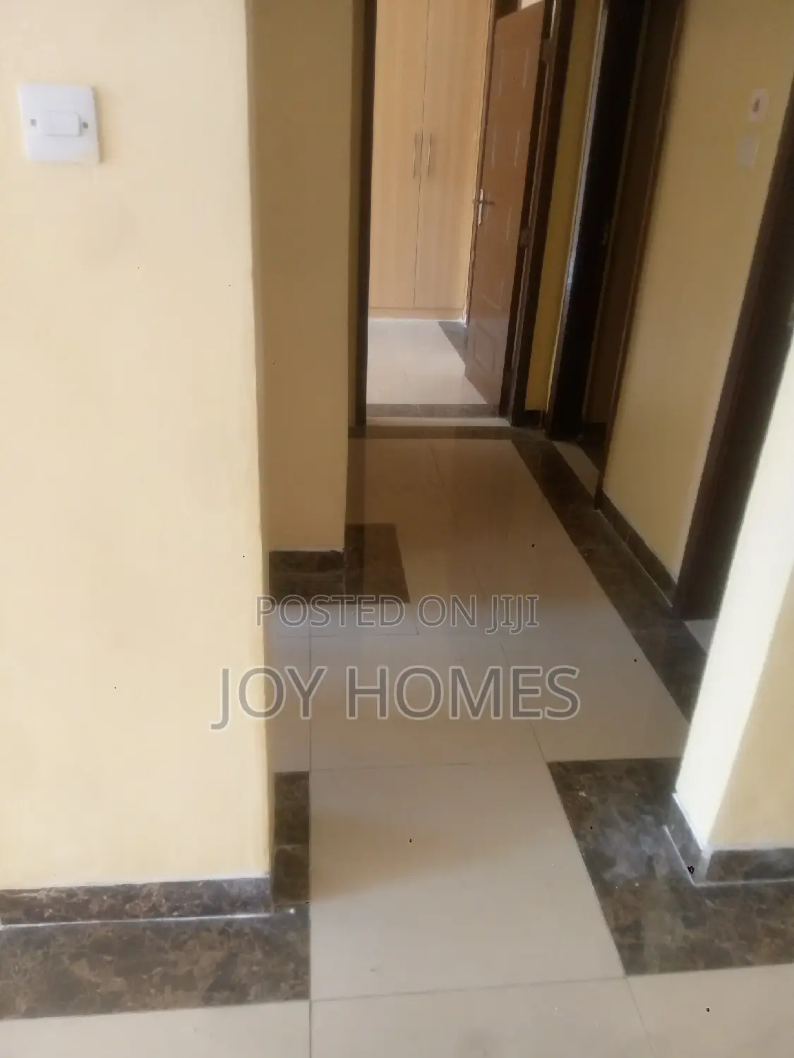 3bdrm Apartment in Madaraka for rent