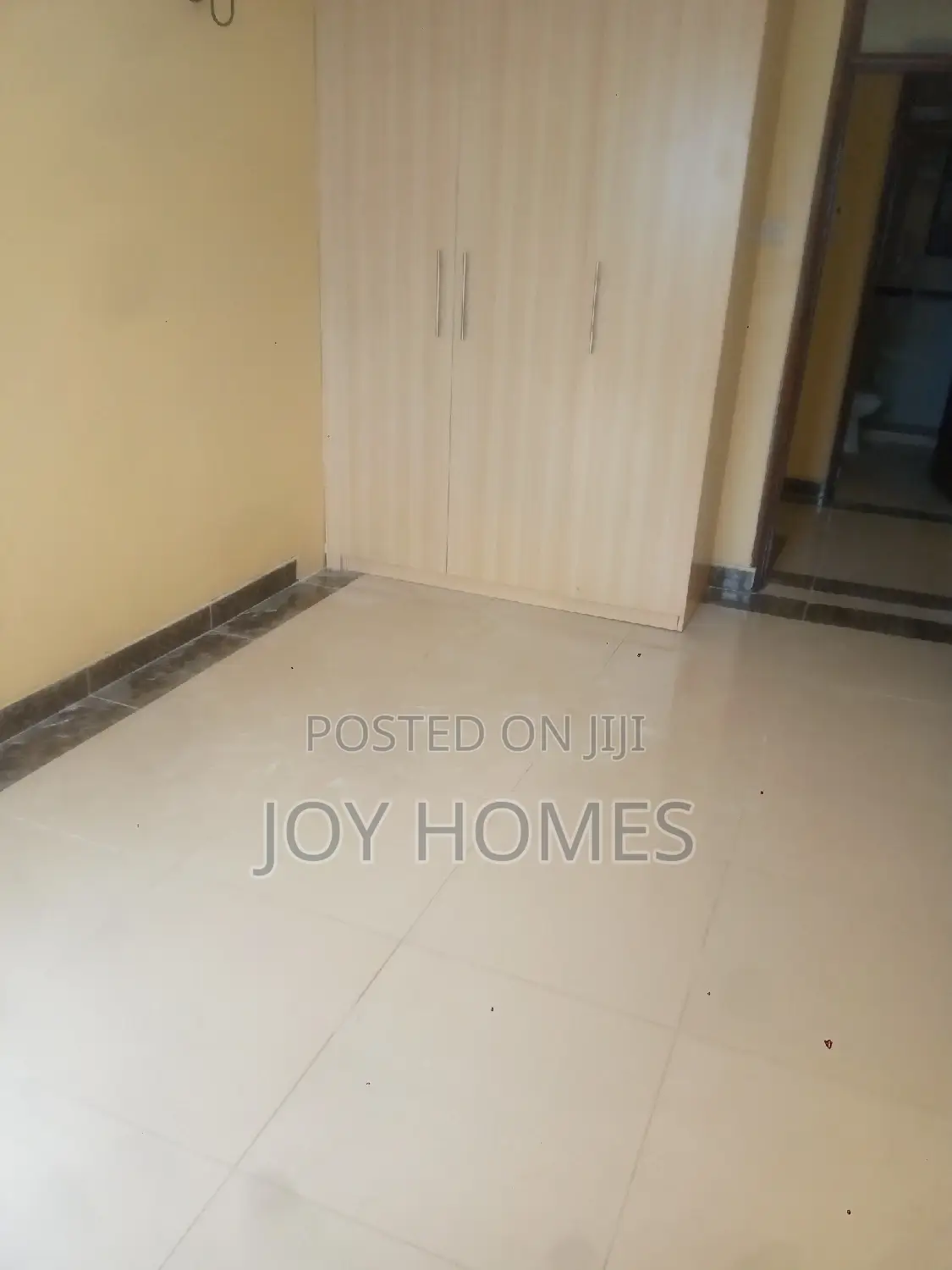 3bdrm Apartment in Madaraka for rent