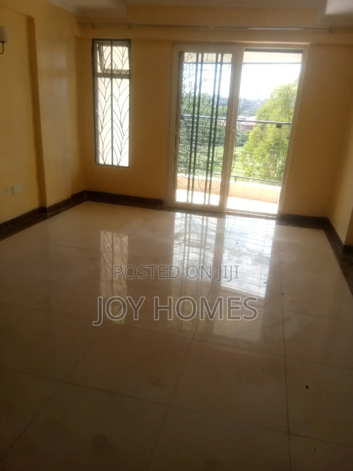 3bdrm Apartment in Madaraka for rent