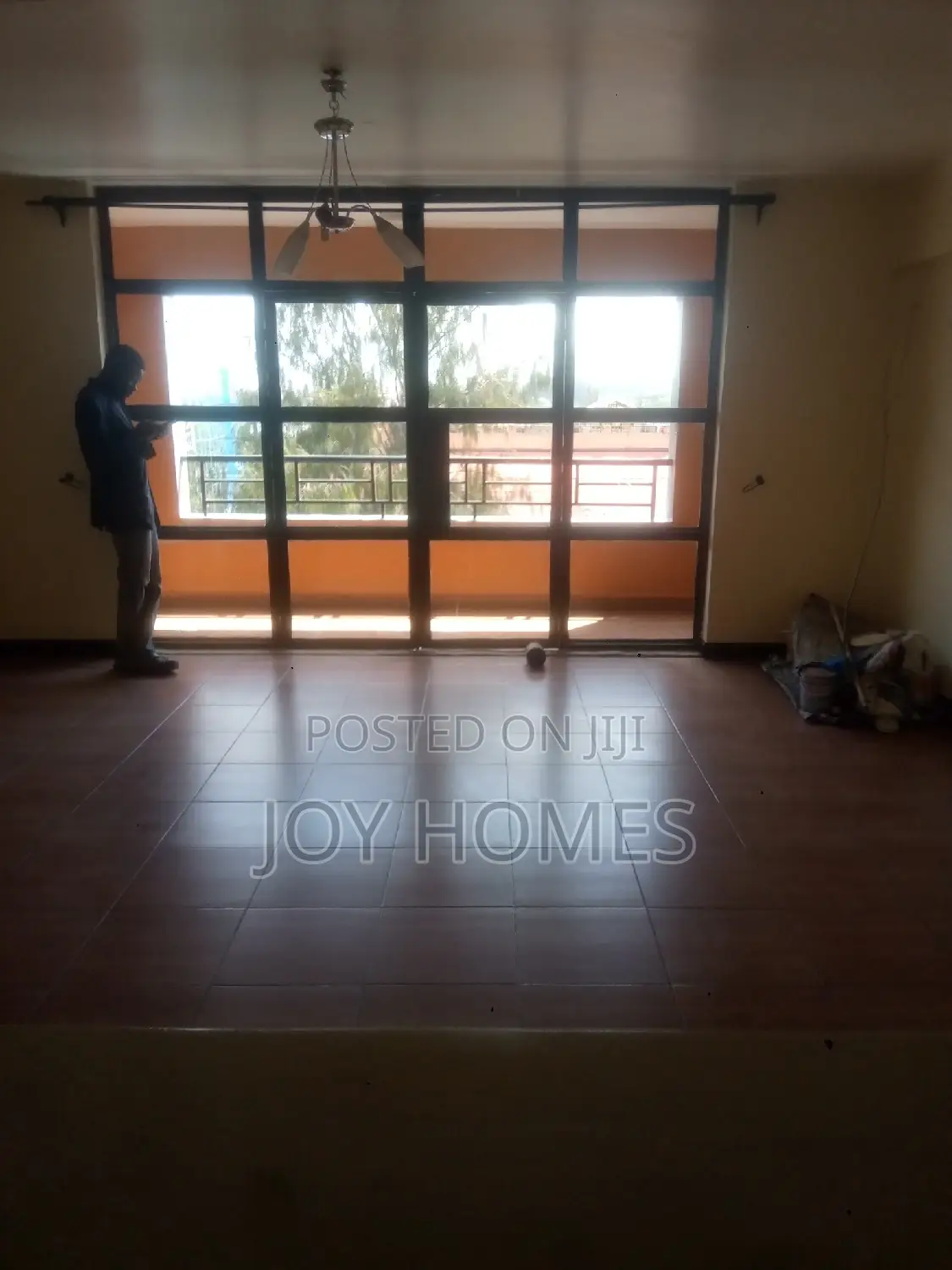 3bdrm Apartment in Langata for rent