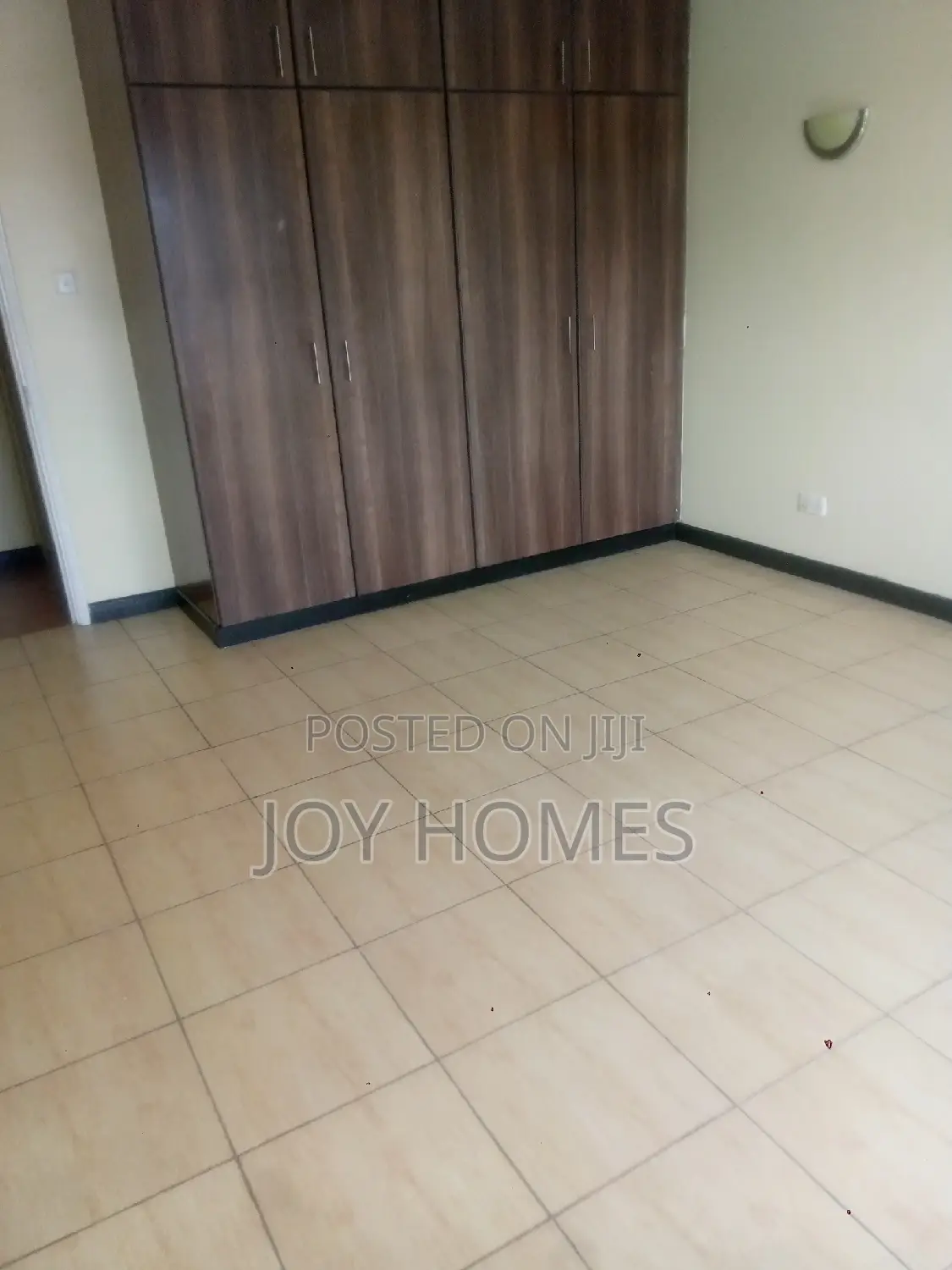 3bdrm Apartment in Langata for rent