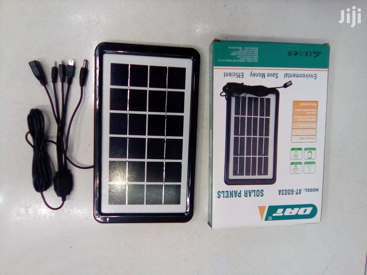 Solar Phone Charger in Nairobi Central Solar Energy, Kaber Ahmed