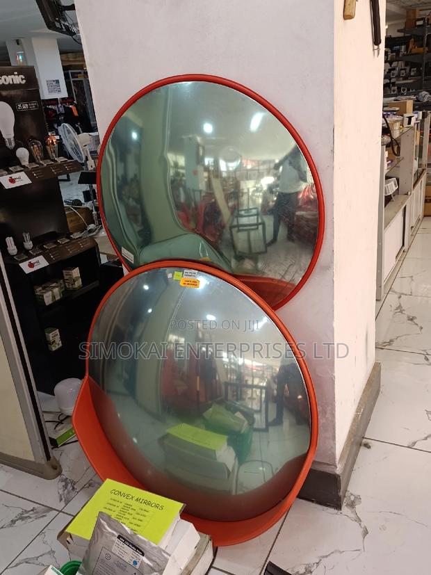 New Convex Mirrors 60, 80 100cm - main view