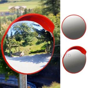 Convex Polyhedra Parking Mirrors - thumbnail 2