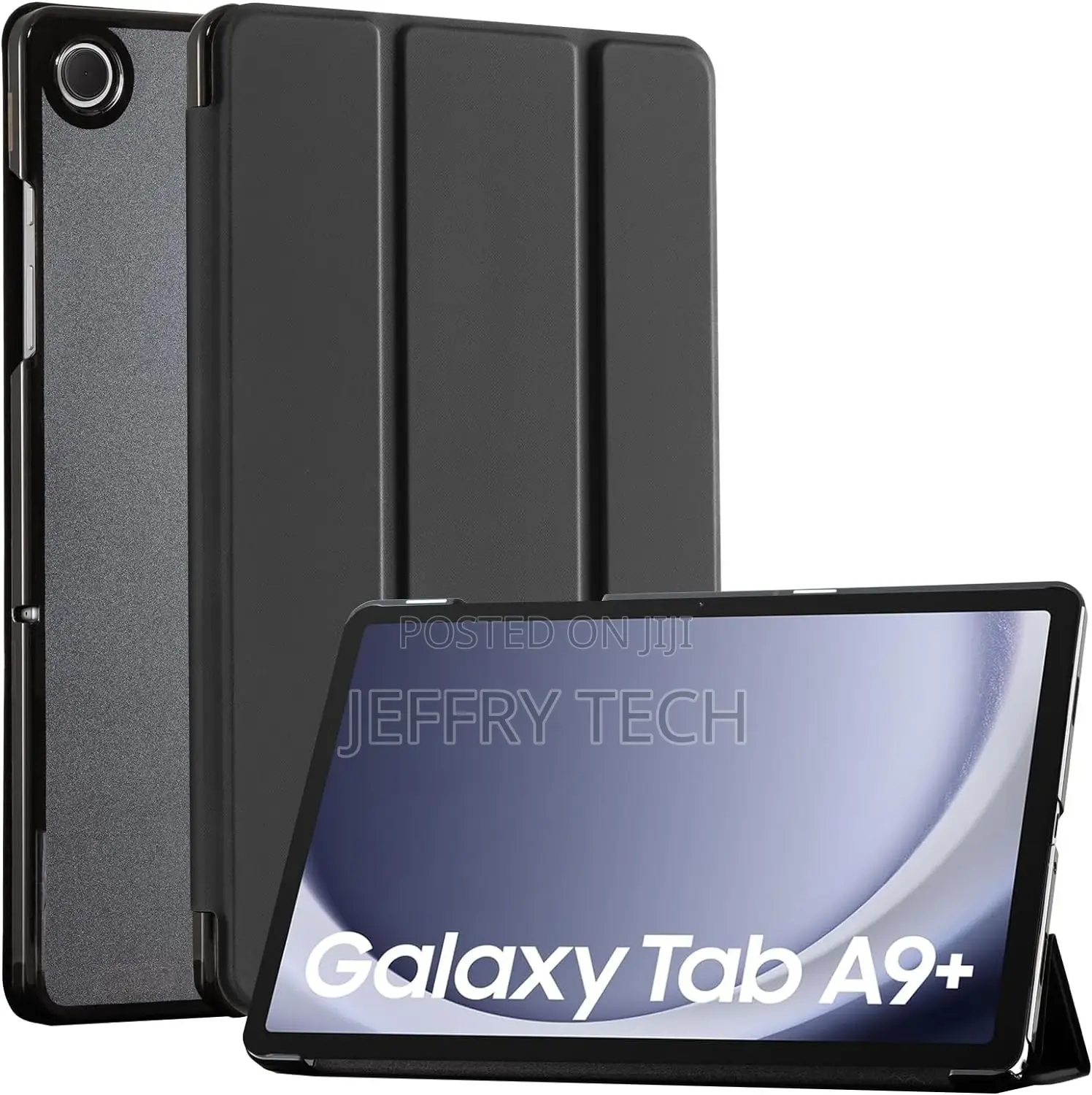 Case for Samsung Galaxy Tab A9 Plus 2023, Slim Stand Hard Ba