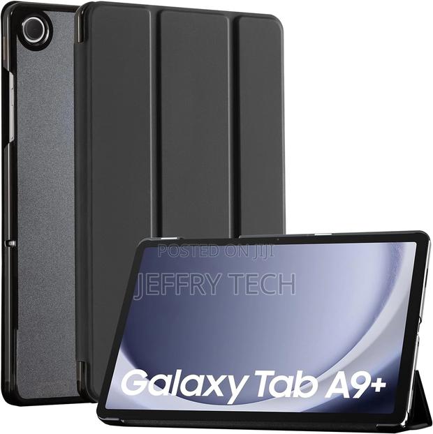 Case for Samsung Galaxy Tab A9 Plus 2023, Slim Stand Hard Ba - main view