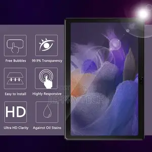 Samsung Galaxy Tab A8 10.5 Inch 2021 Tempered Glass Screen P