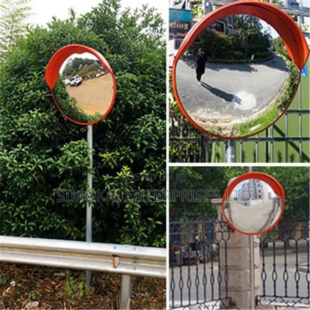Reflective Outdoor Indoor Waterproof Convex Mirrors - main view