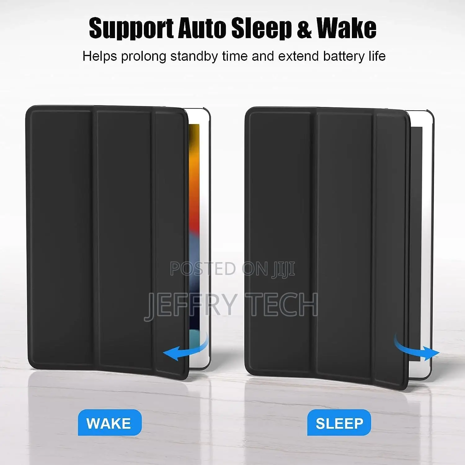 10.2 Inch iPad 9th/8th/7th Generation Case Glass Screen Prot