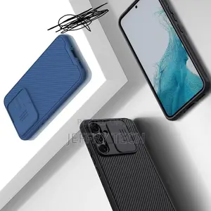 Samsung Galaxy A54 5G Case With Camera Cover, Slim Fit Thin