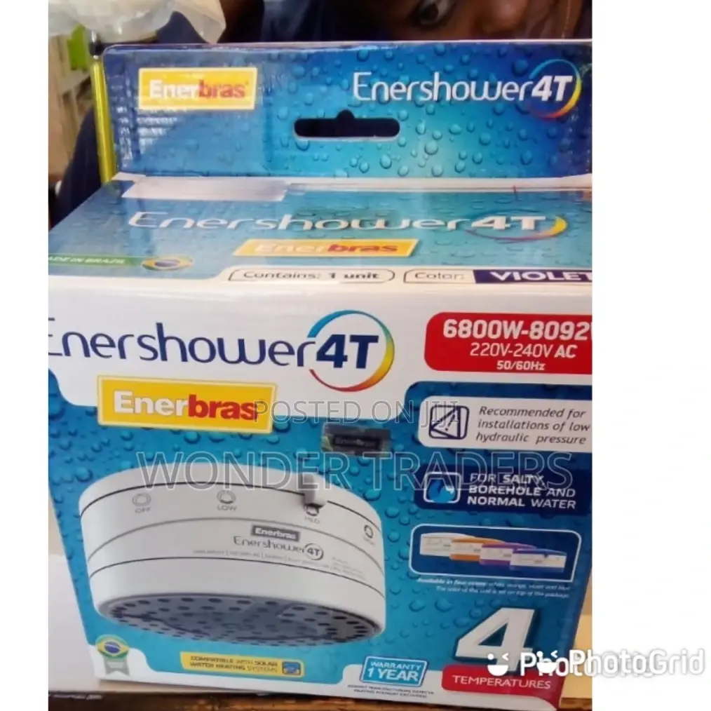 Ener Shower Ener Shower