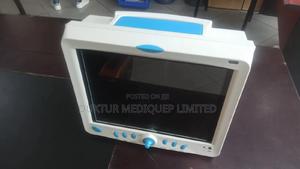 Contec 5 Parameter Patient Monitor