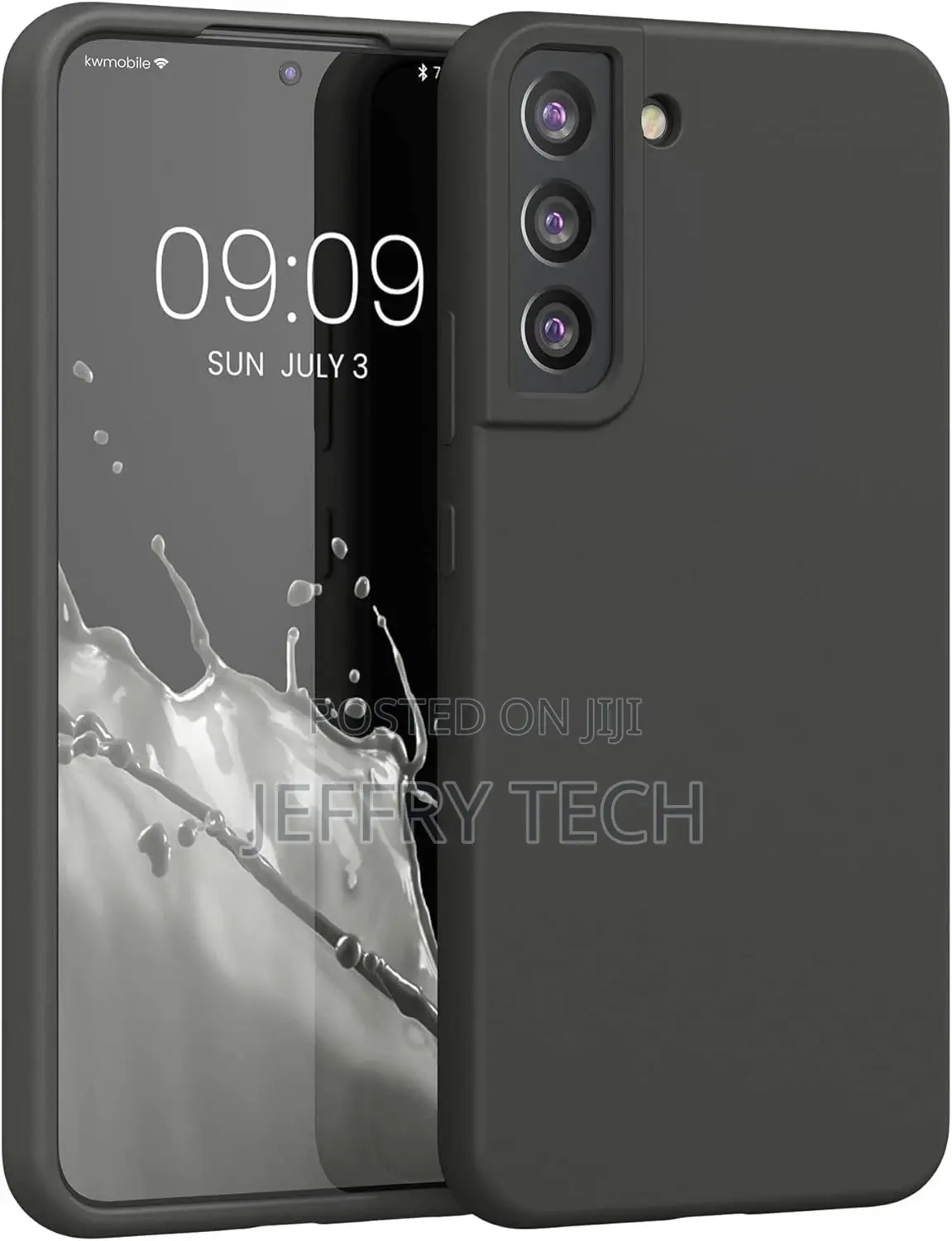 Case for Samsung Galaxy S22 Plus Case - TPU Silicone Phone C