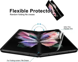 Screen Protector for Samsung Galaxy Z Fold 5 5G, Flexible TP