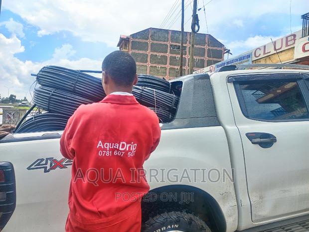 Hdpe Pipes All Sizes Are Available - thumbnail 3