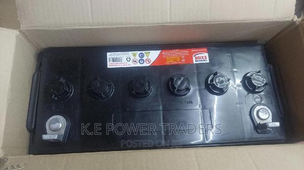 100ah Chloride Exide Battery - main view