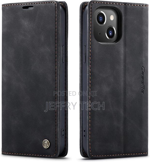 Leather Case for iPhone 15 Plus Case Wallet, for iPhone 15 P - main view