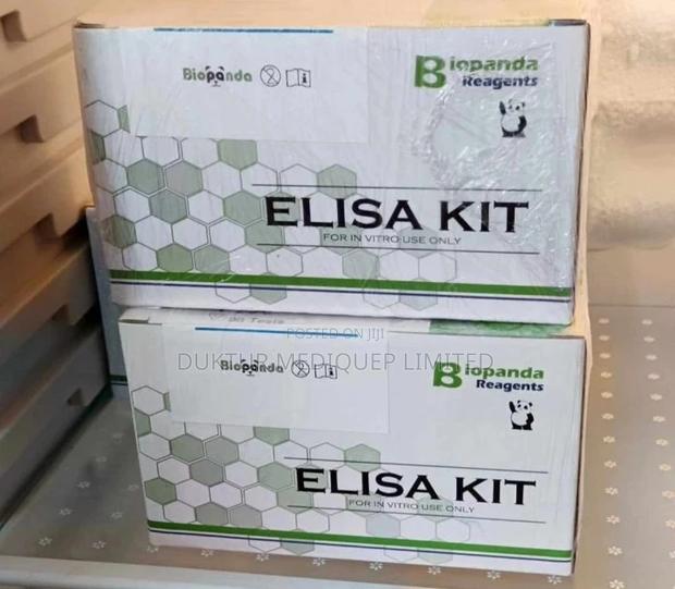Elisa Test Kit - main view